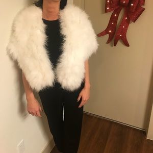 Real swan feather cover. Made in Poland